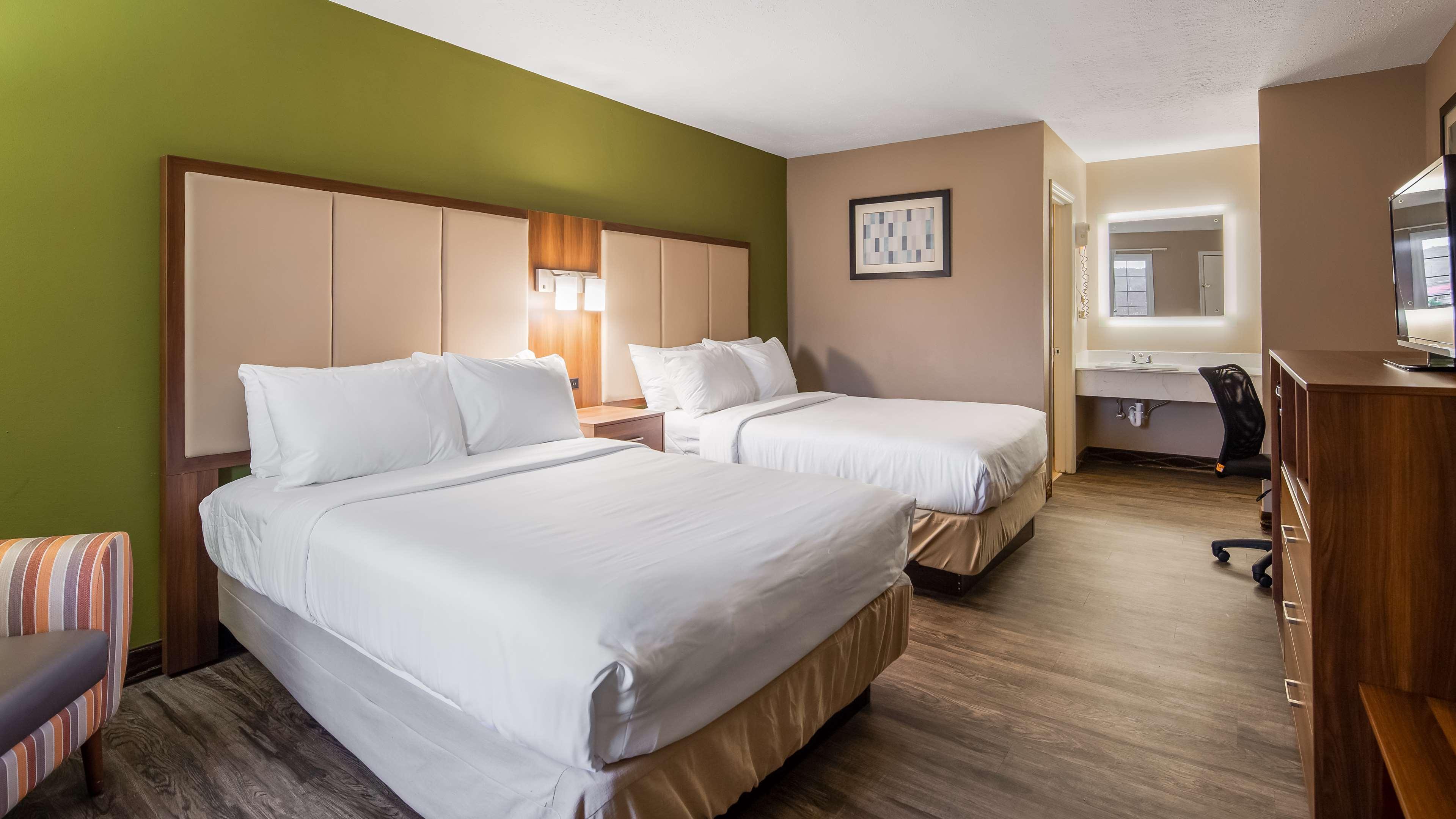 Best Western Plus Atrium Inn Шерц Екстериор снимка