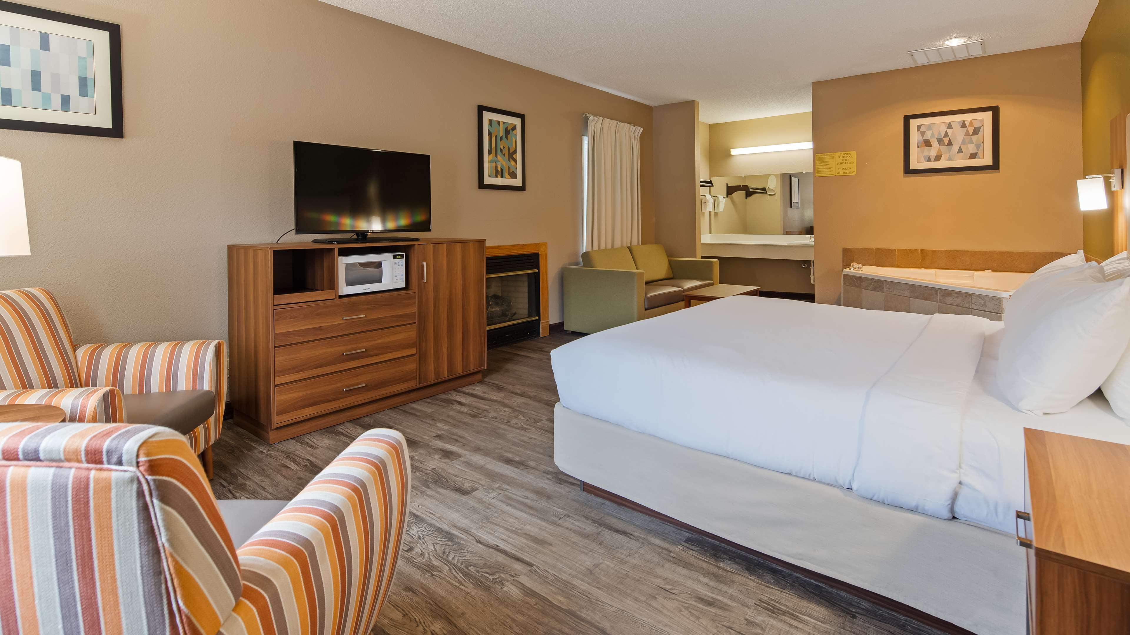 Best Western Plus Atrium Inn Шерц Екстериор снимка